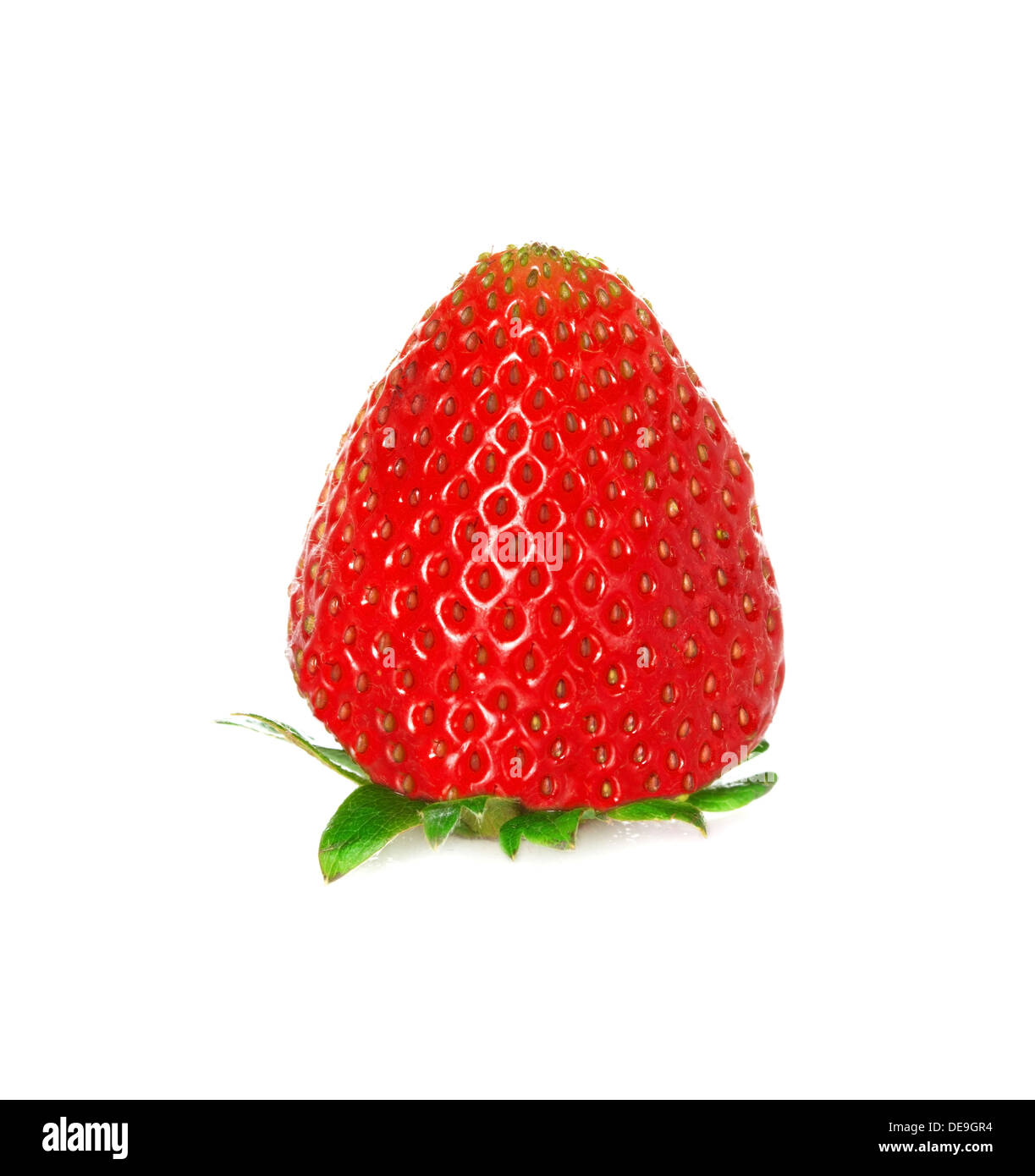 Shiny strawberry hi-res stock photography and images - Alamy