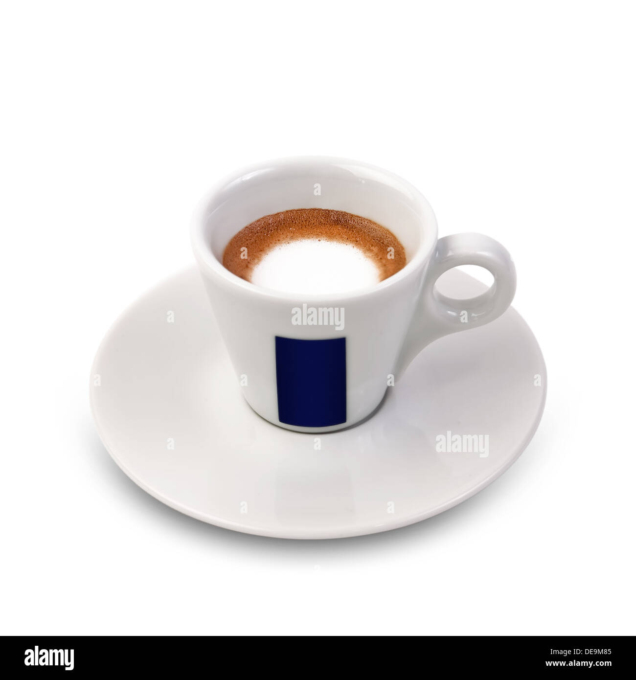 Cup of espresso Stock Photo - Alamy