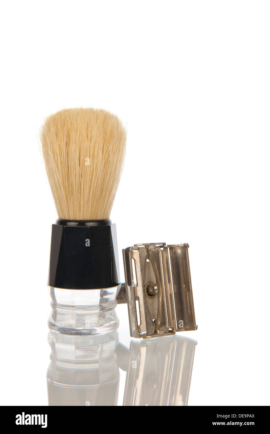 Vintage hair brush hi-res stock photography and images - Alamy