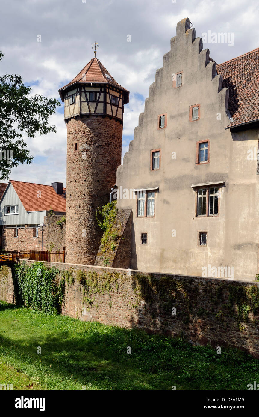Burg michelstadt hires stock photography and images Alamy