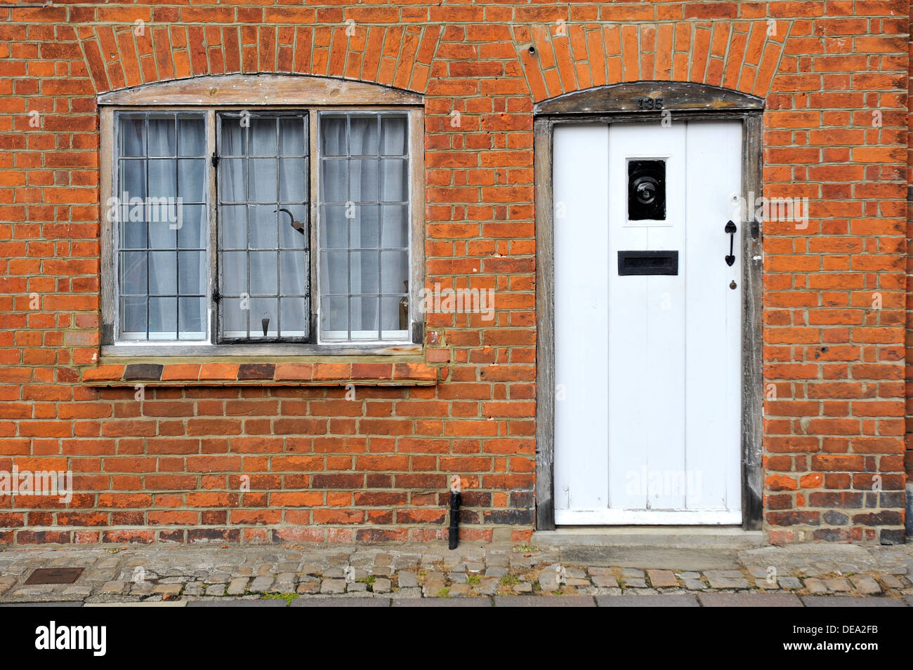 Old house door window hi-res stock photography and images - Alamy