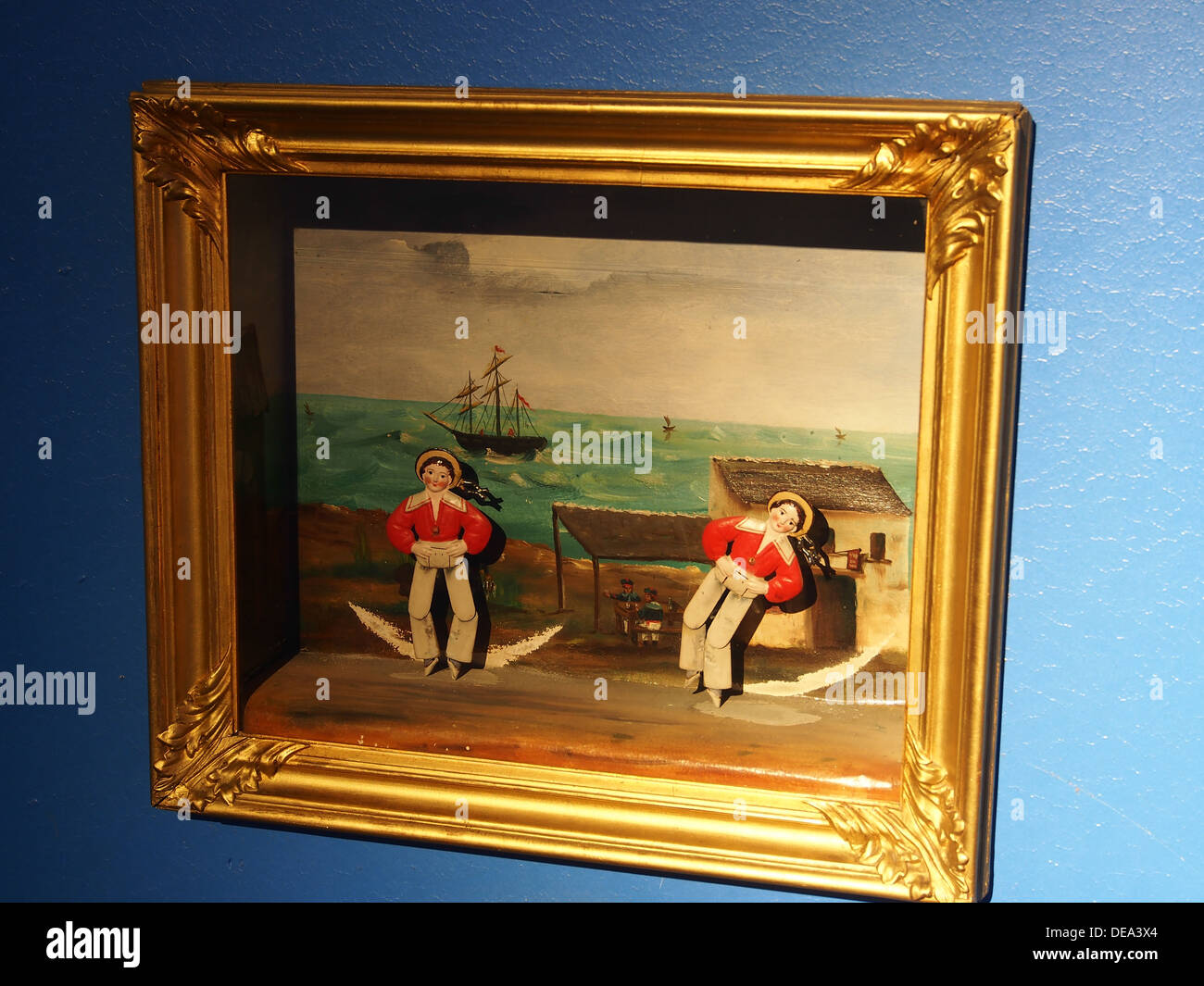 Animated exhibit hi-res stock photography and images - Alamy