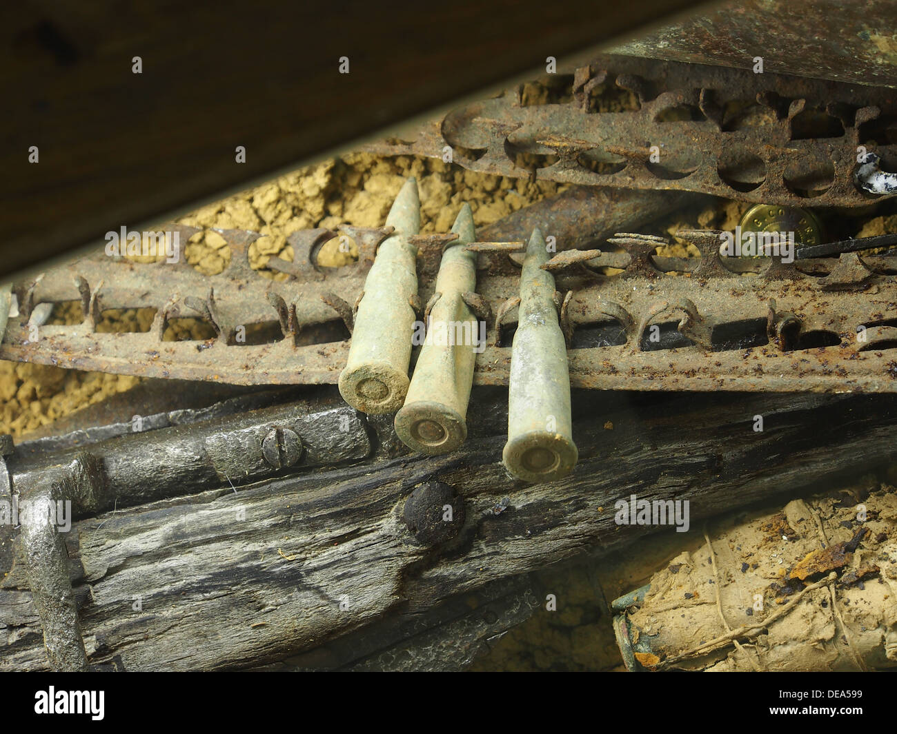 Mus E Somme 1916 011 Stock Photo Alamy