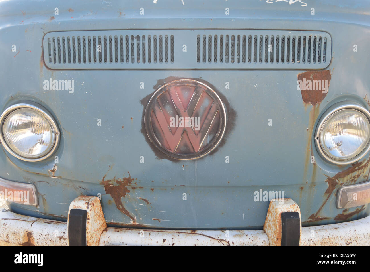 volkswagon at southsea vw show Stock Photo - Alamy