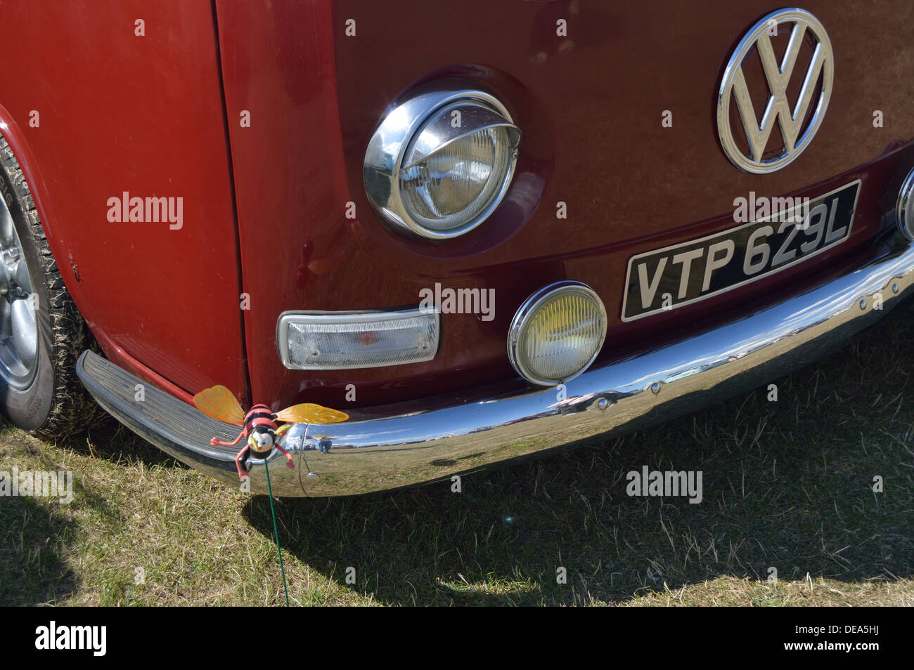 volkswagon at southsea vw show Stock Photo - Alamy