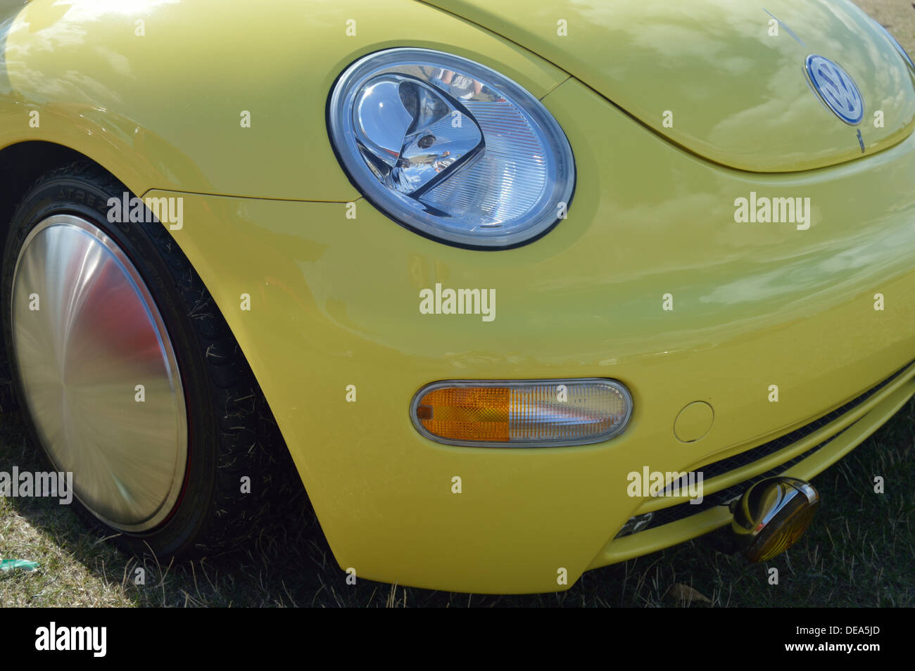 volkswagon at southsea vw show Stock Photo - Alamy