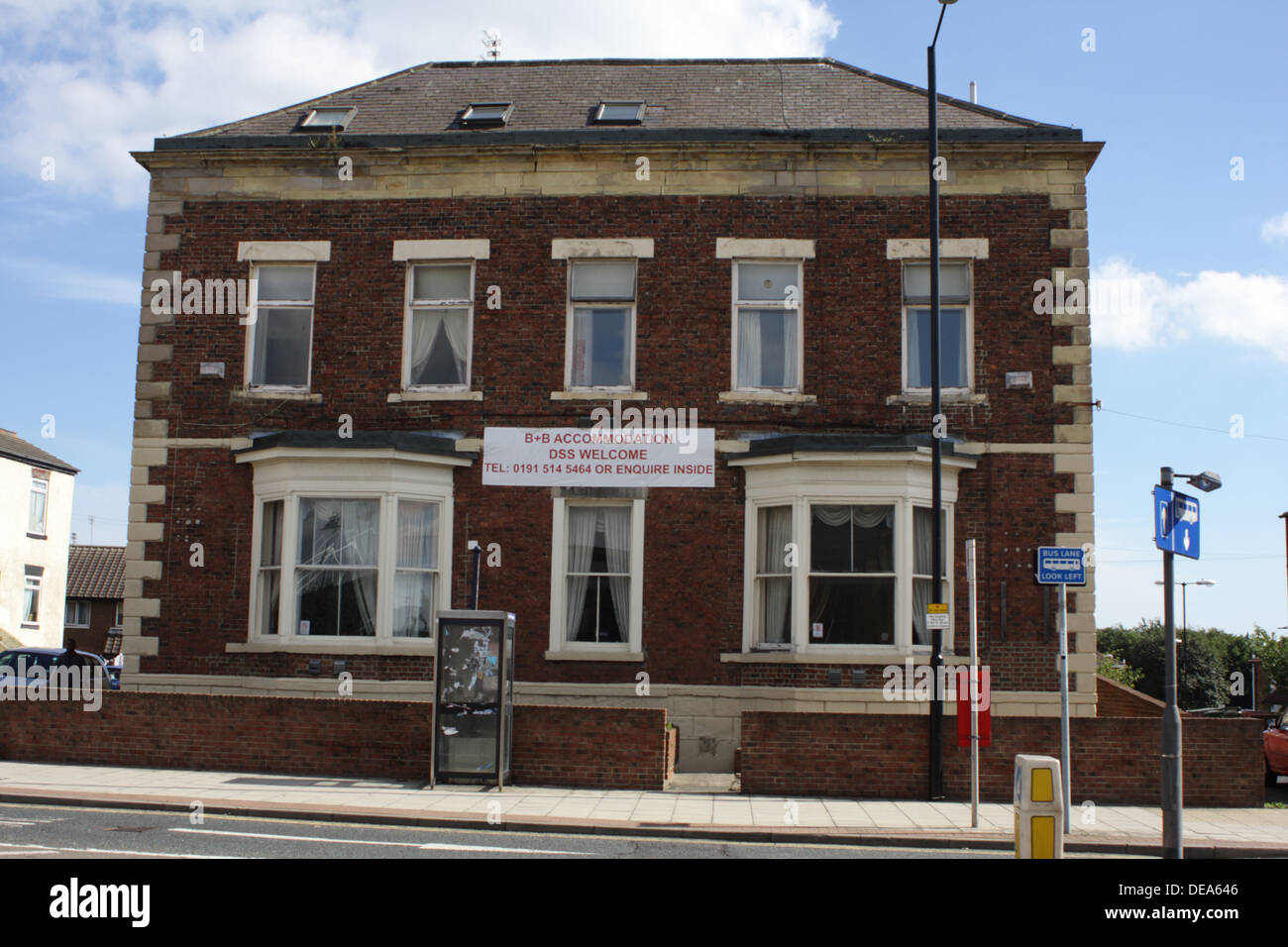 Bed breakfast dss hires stock photography and images Alamy