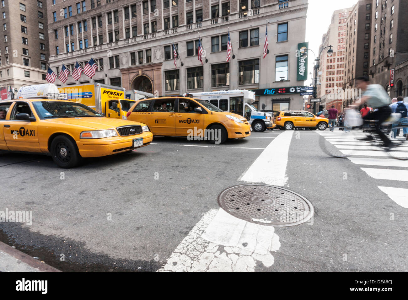 Bike cab bike taxis hires stock photography and images Alamy