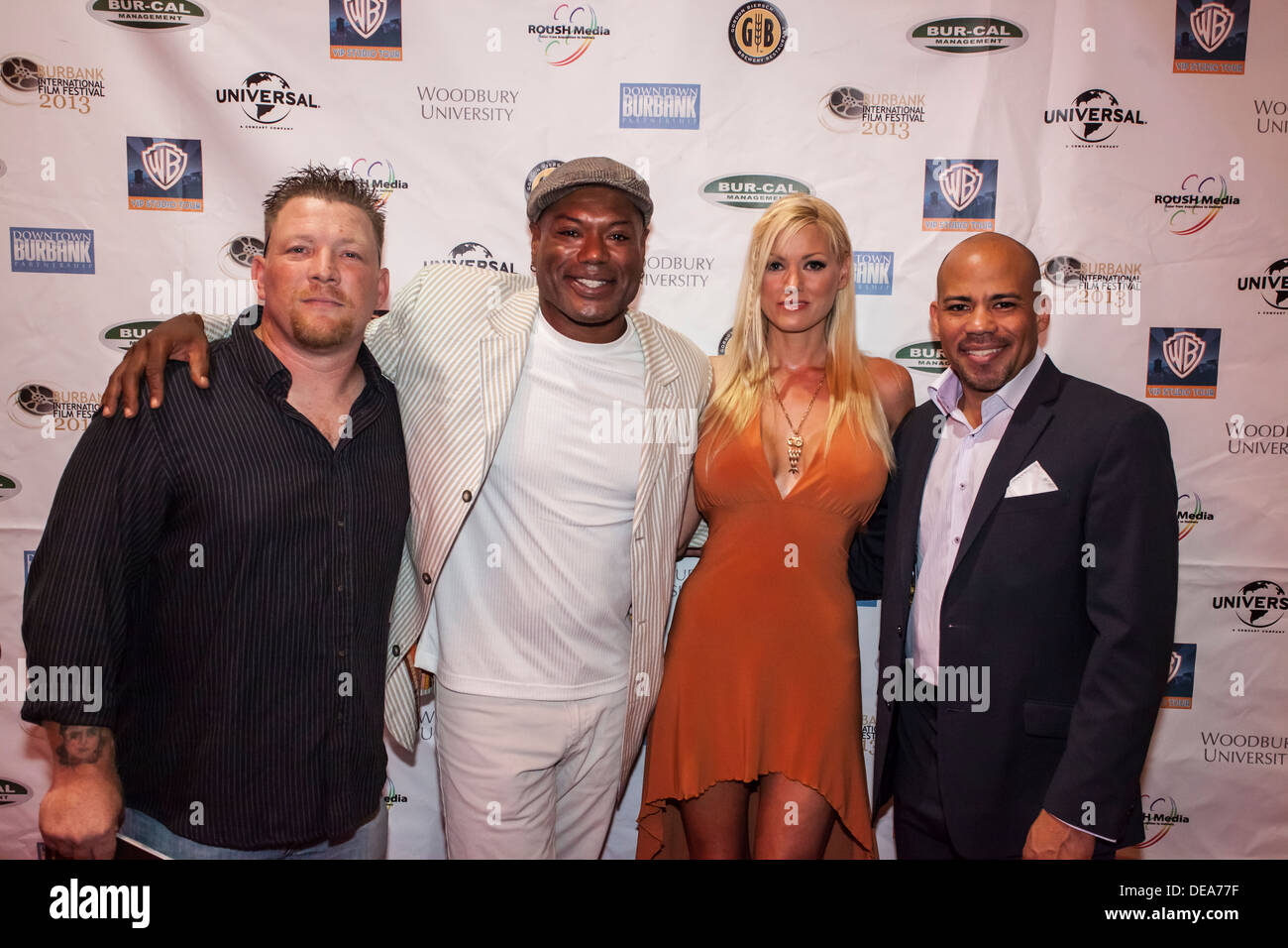 Christopher Judge Entertainment Weekly & SciFi Comic-Con Party at the  Solamar San Diego , CA - 28.07.07 Stock Photo - Alamy