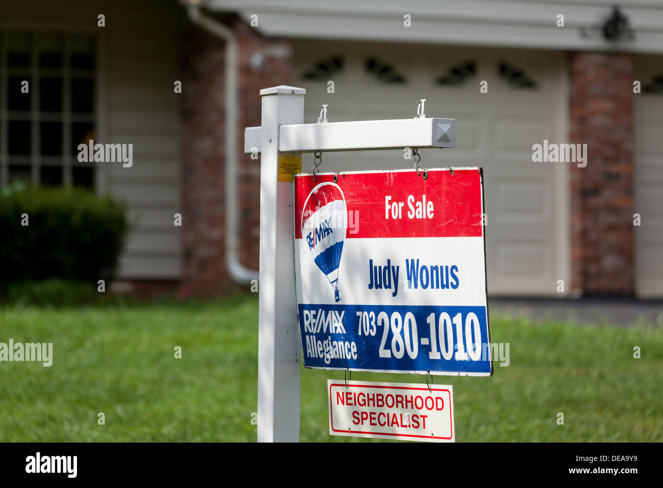 Remax house sold