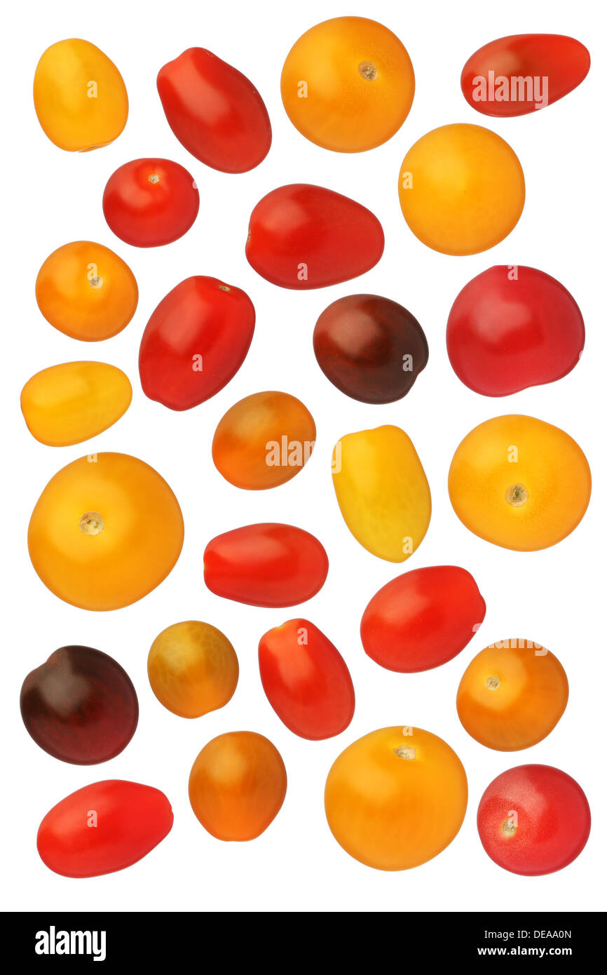 Close up of tomatoes background hi-res stock photography and images - Alamy