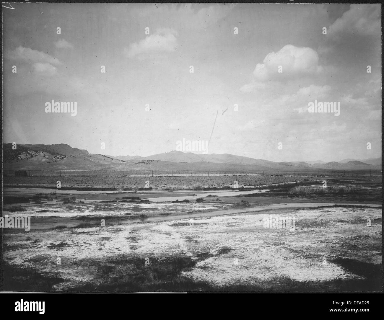 North american terrain Black and White Stock Photos Images Alamy