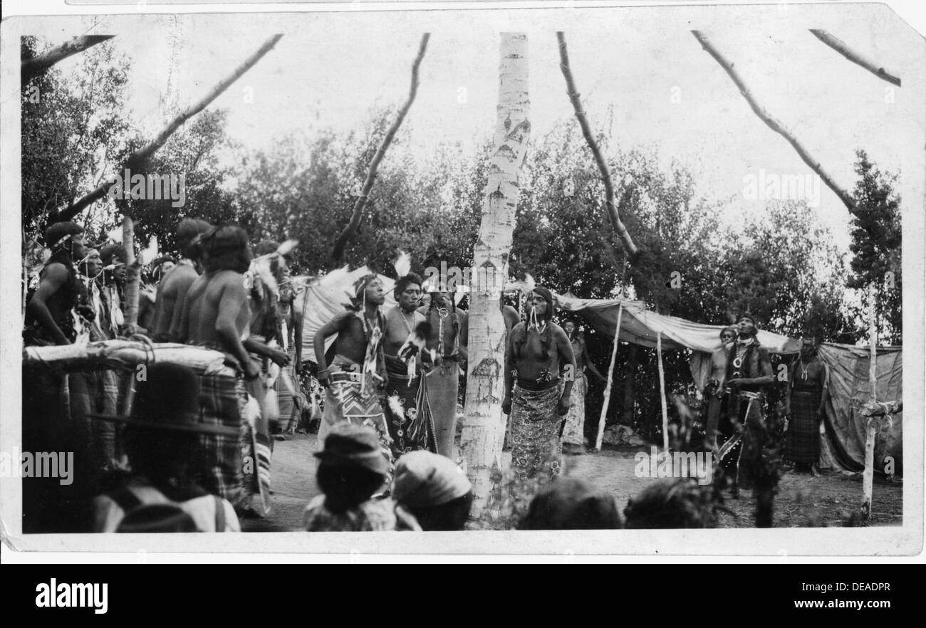 Shoshone spiritual practices