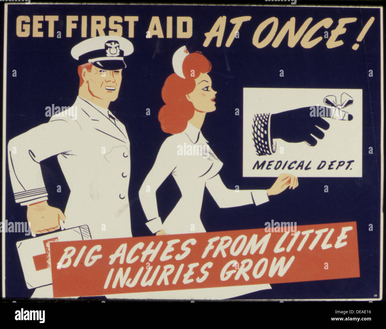 Get First Aid At Once 5E Big Aches From Little Injuries Grow 534135 Stock Photo Alamy