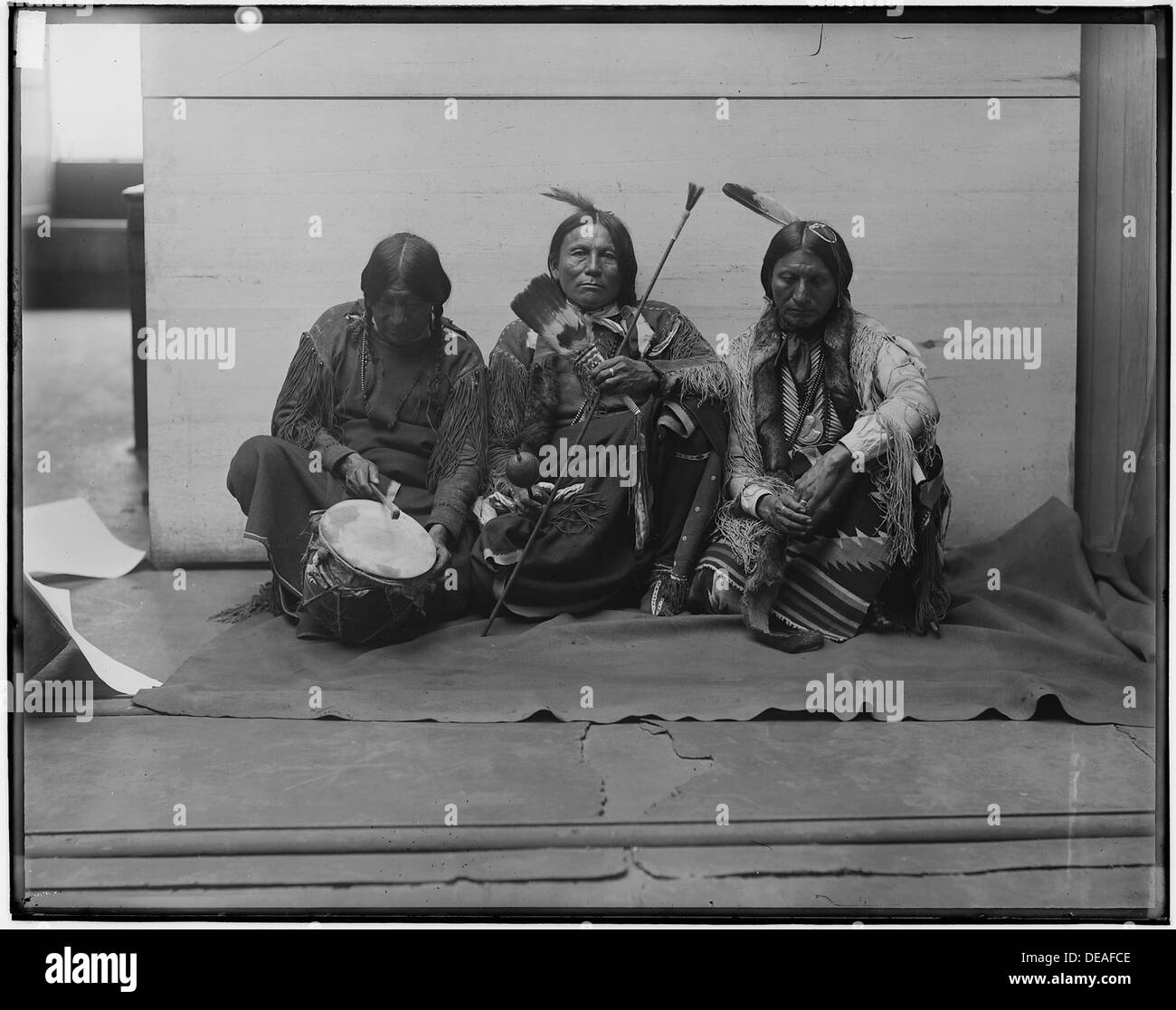 Kiowa comanche hires stock photography and images Alamy