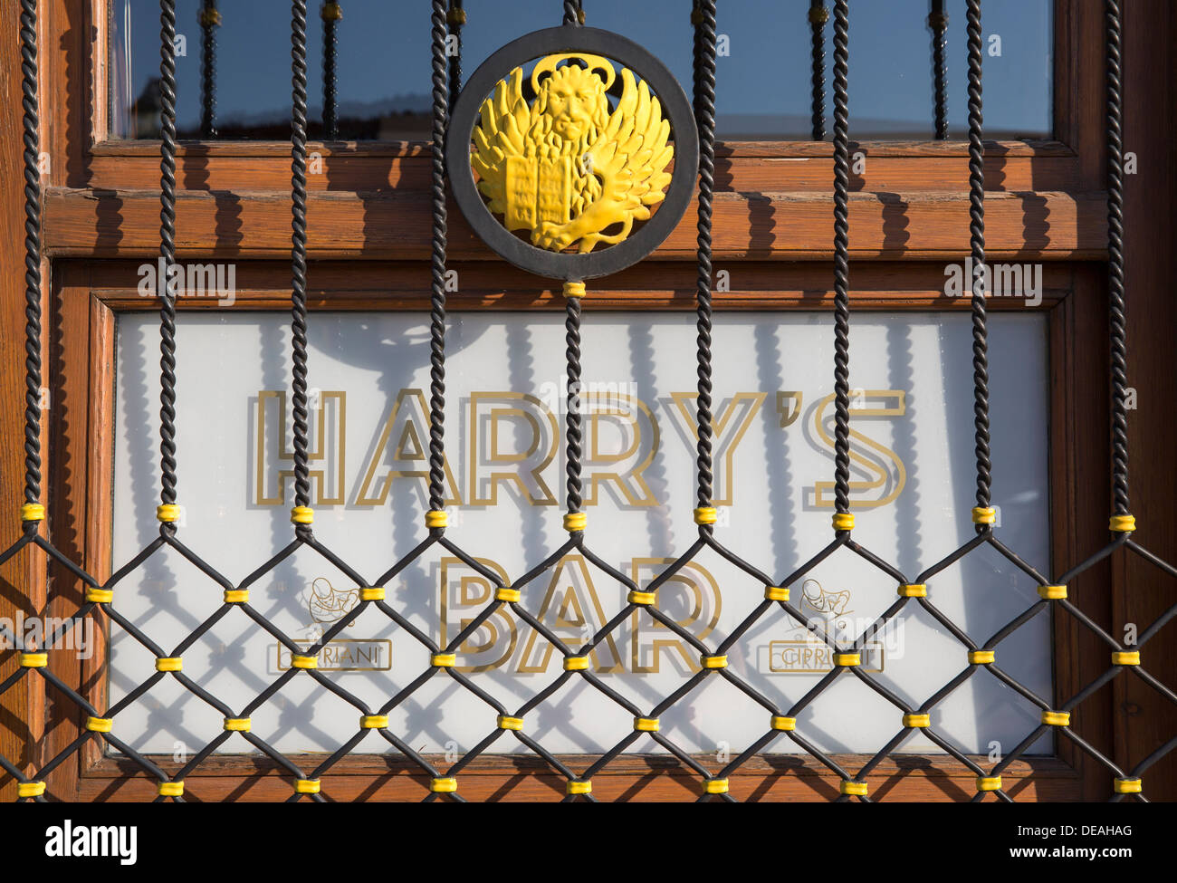 Harry’s bar venice venice hi-res stock photography and images - Alamy