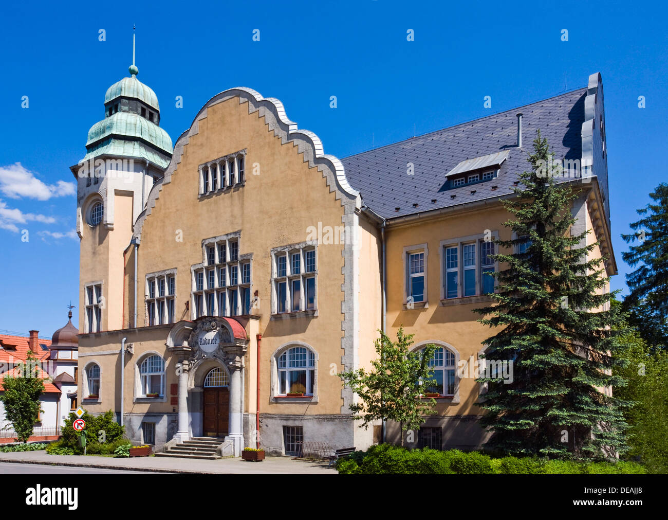 Jablunkov hi-res stock photography and images - Alamy