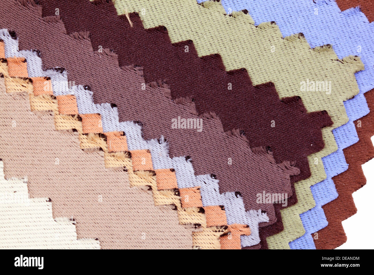 Colorful Fabric Wallpapers background decoration macro details.c Stock