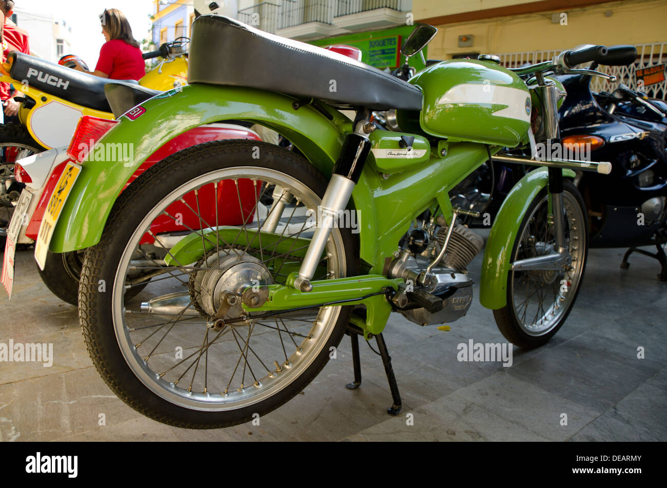 Motorbike 49cc online