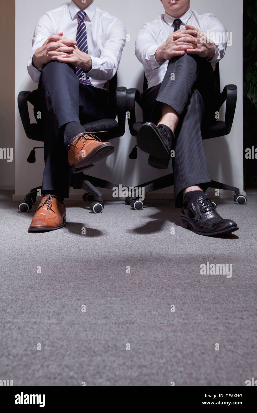Legs Crossed main image 0