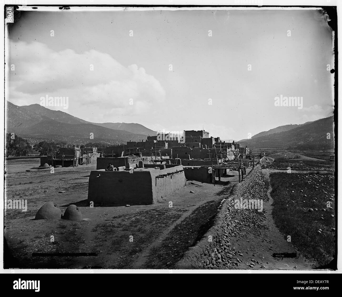 Image shows historic town Black and White Stock Photos & Images - Alamy