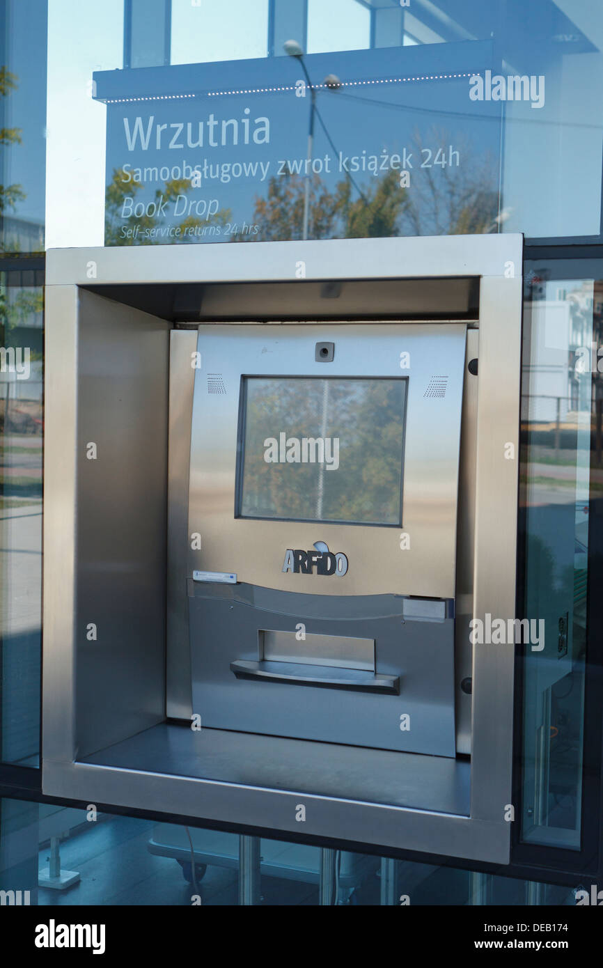 Self service library hires stock photography and images Alamy