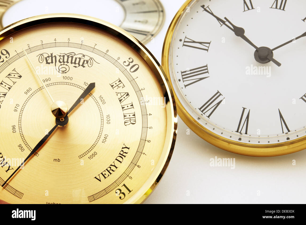 Clock dials hires stock photography and images Alamy