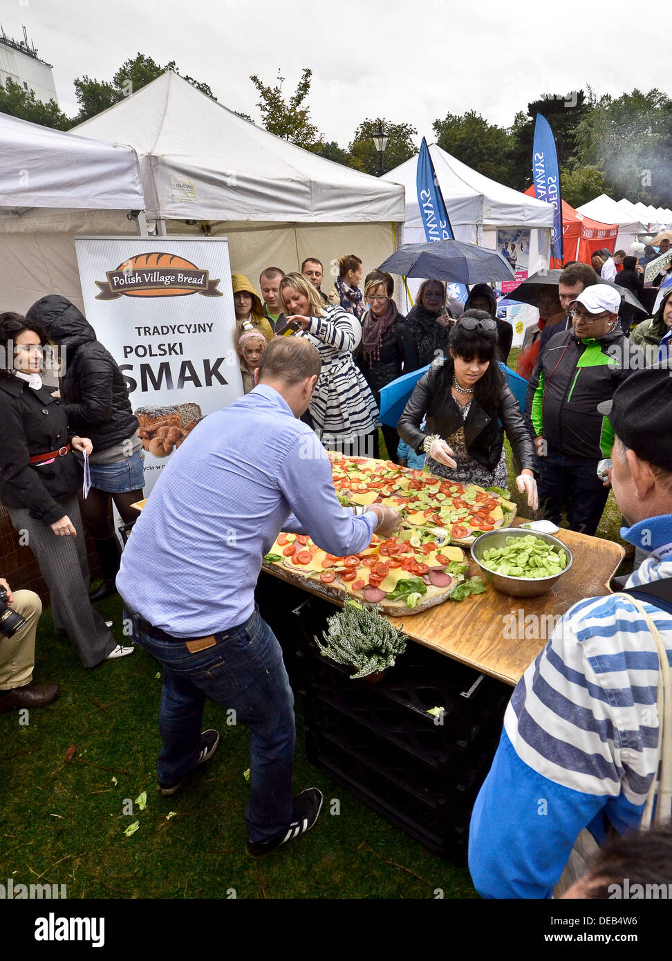 World largest sandwich hires stock photography and images Alamy