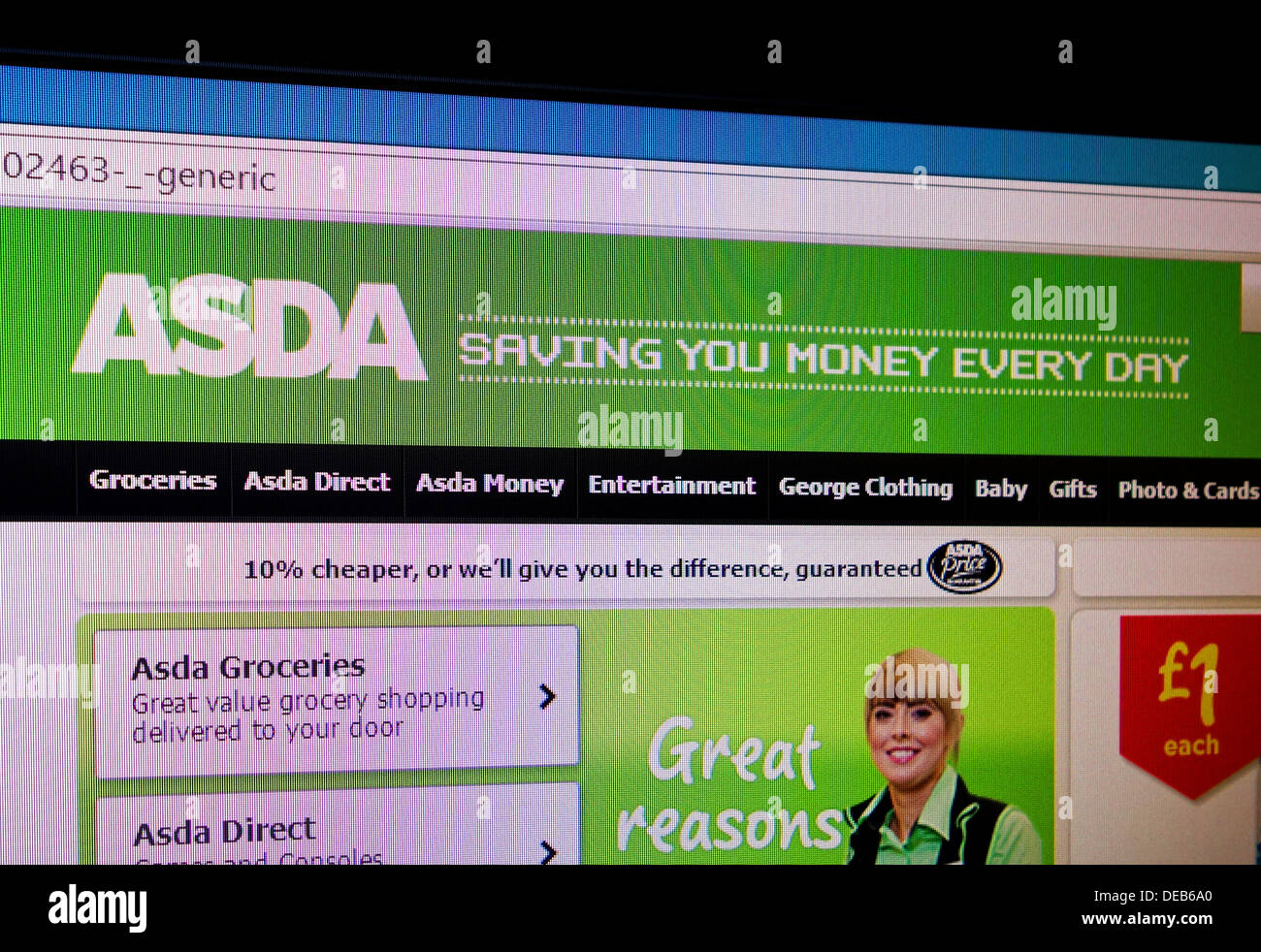 Asda hires stock photography and images Alamy