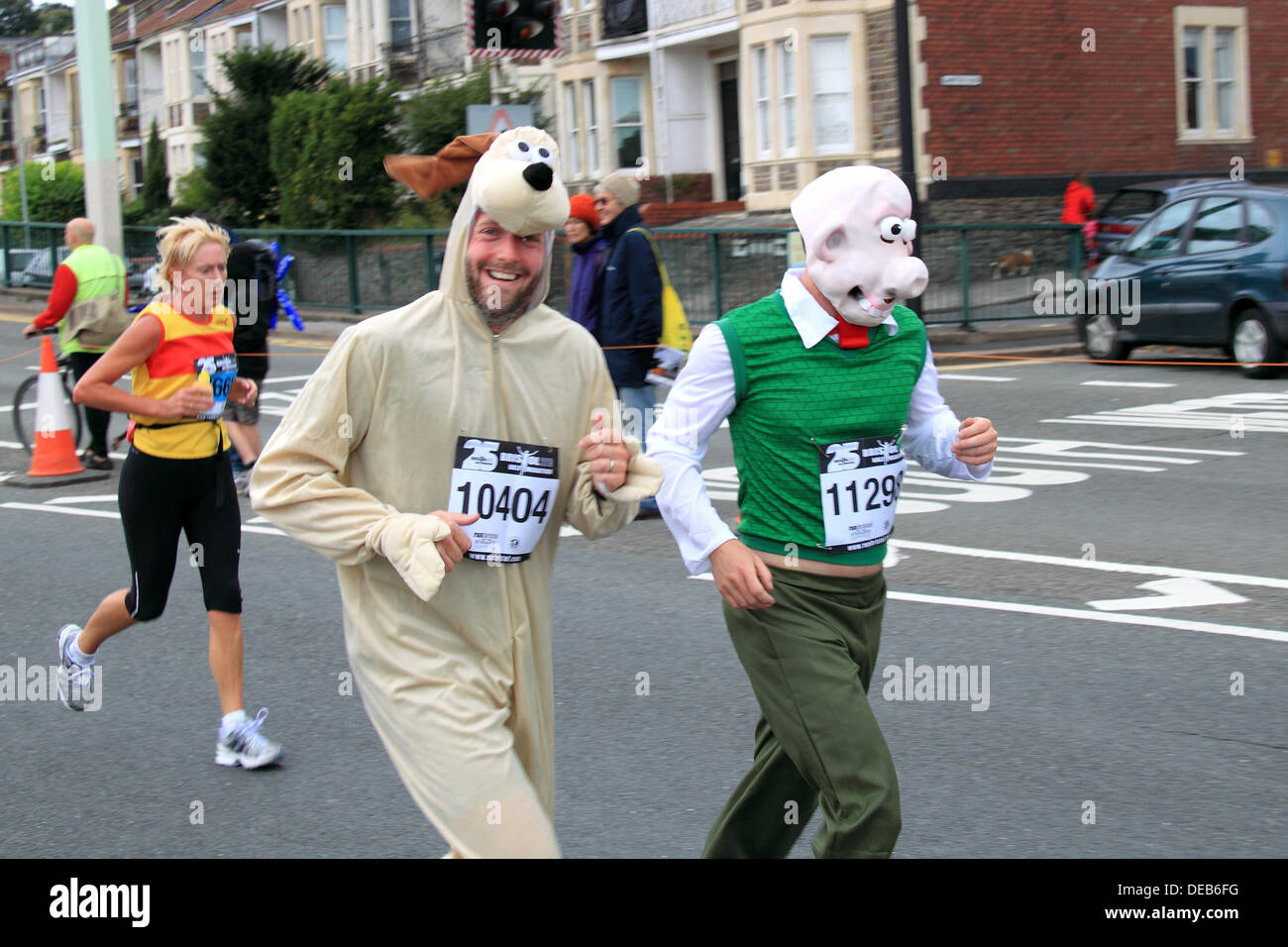 Wallace And Gromit High Resolution Stock Photography and Images Alamy