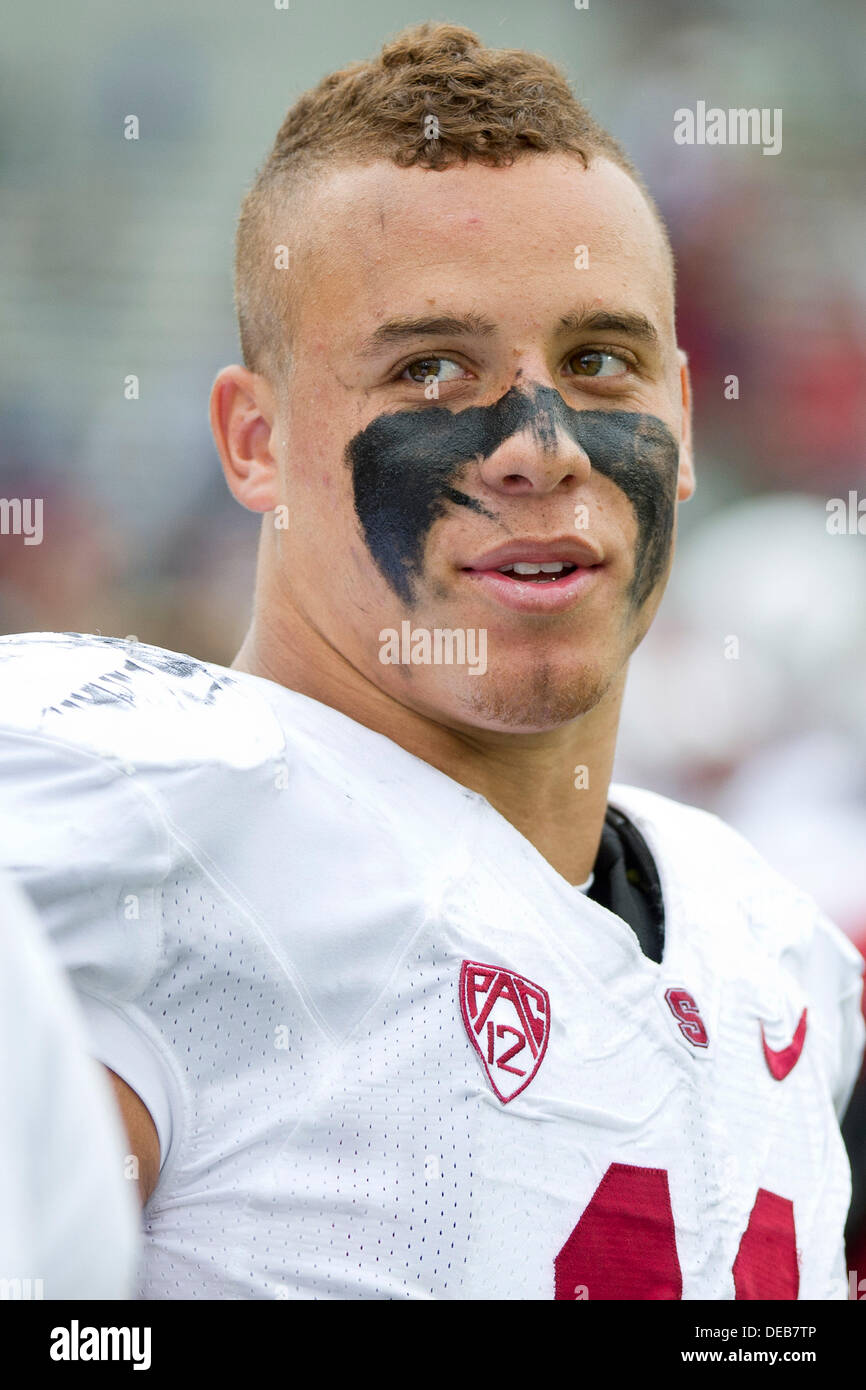 Nfl Players Face Paint