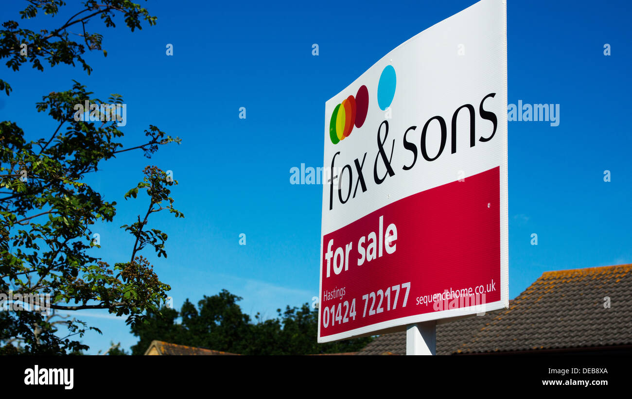 Fox and sons hires stock photography and images Alamy