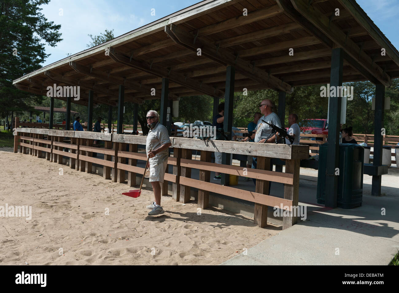 Picking up brass hires stock photography and images Alamy