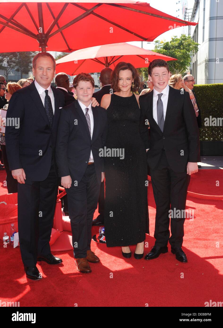 Richard Burke Joan Cusack Joan cusack 2013 hi-res stock photography and images - Alamy
