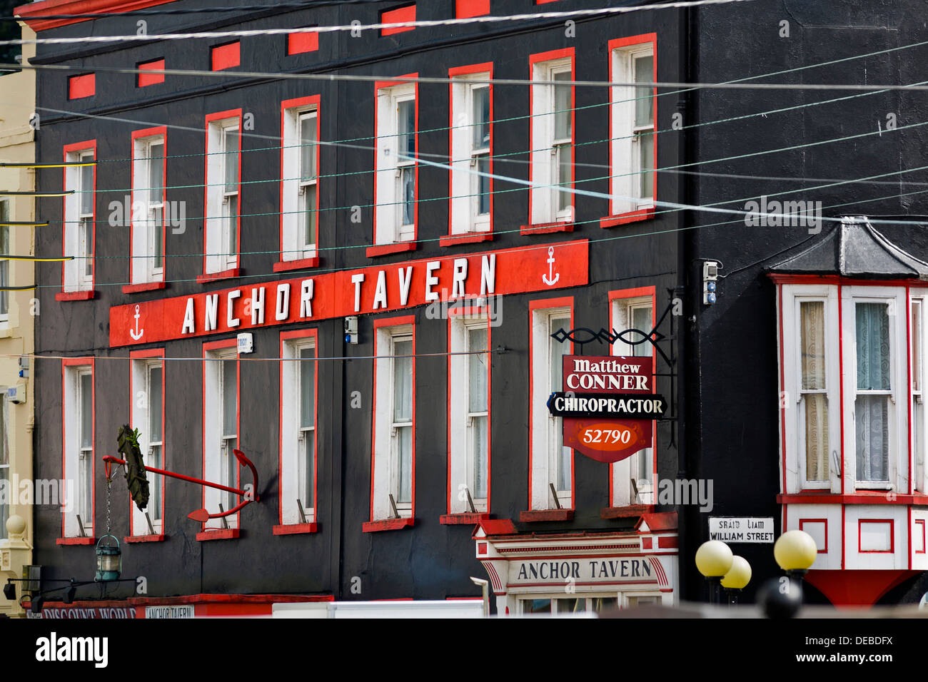 The anchor tavern hires stock photography and images Alamy