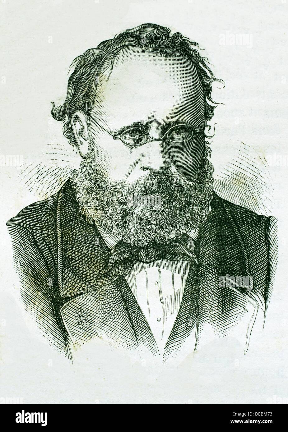 Pierre joseph proudhon hires stock photography and images Alamy