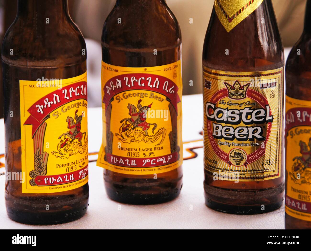 Beer From Ethiopia High Resolution Stock Photography and Images Alamy