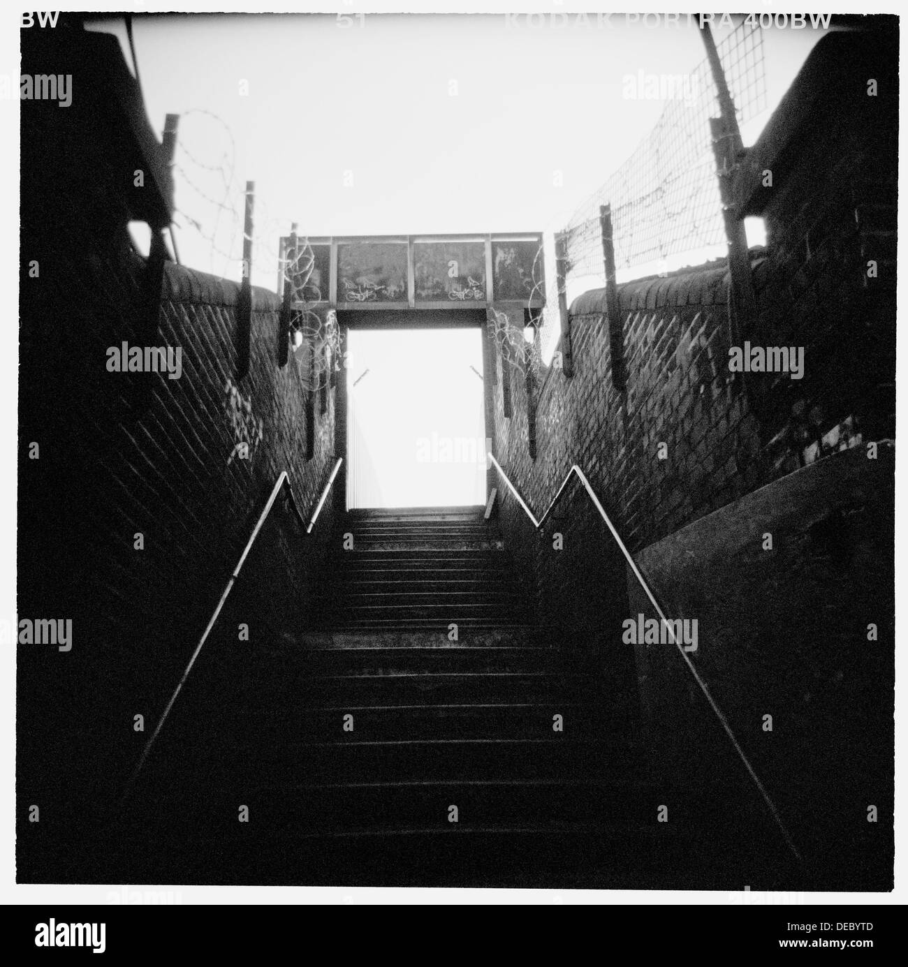 Fleet Street hill, Brick Lane, London. England, UK Stock Photo Alamy