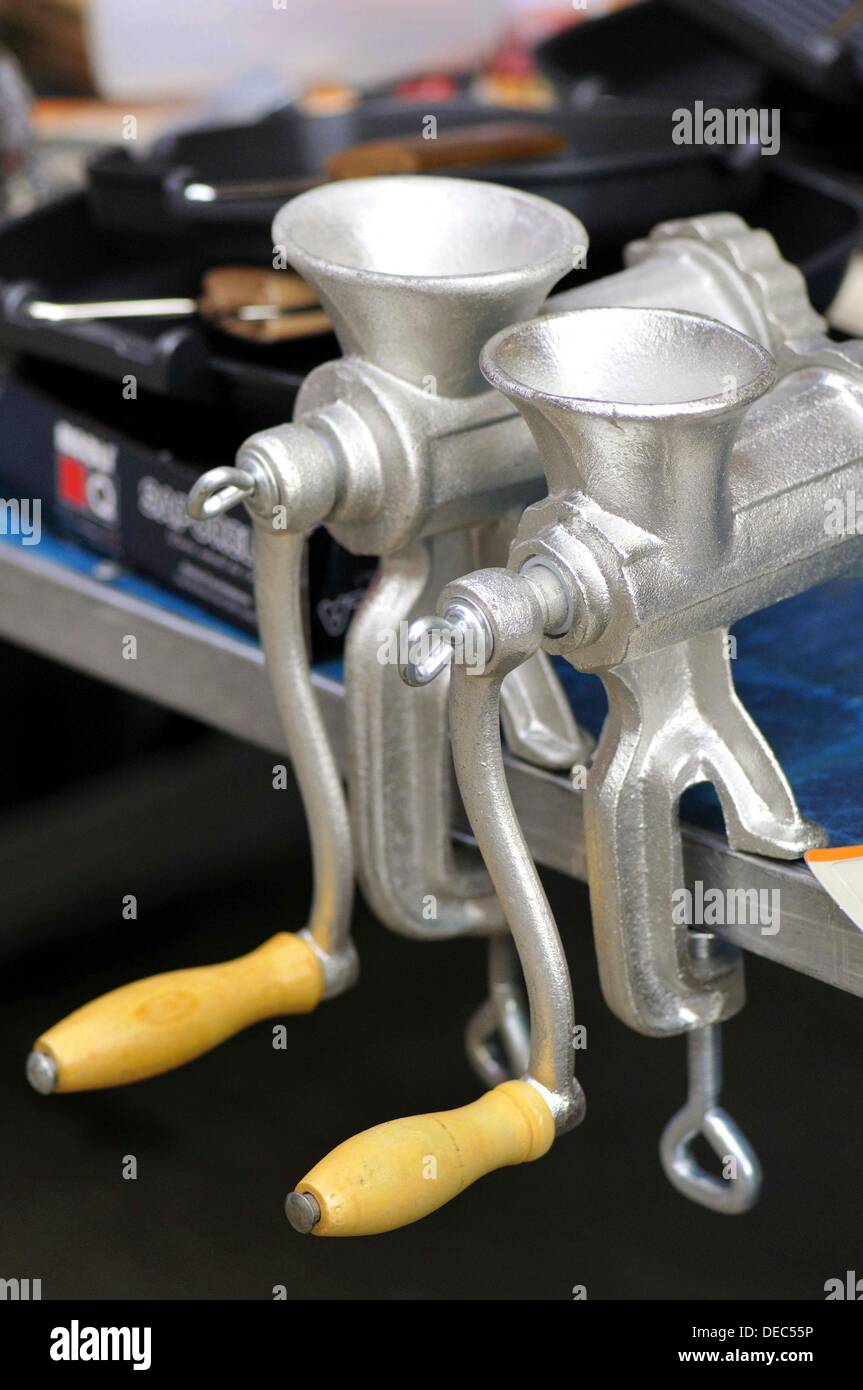 Mincing machines hires stock photography and images Alamy