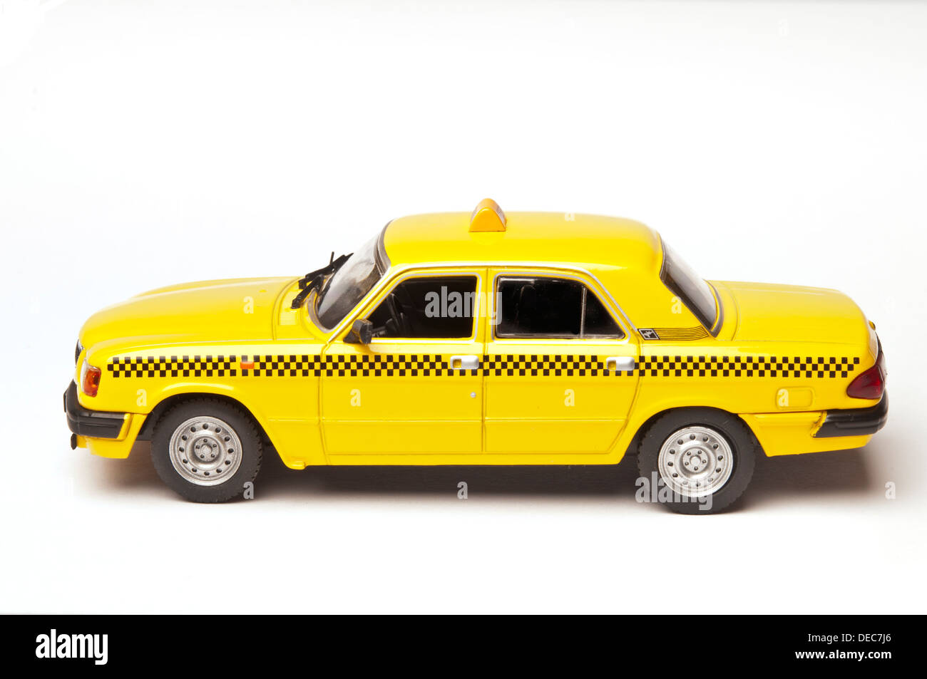 taxi toy car