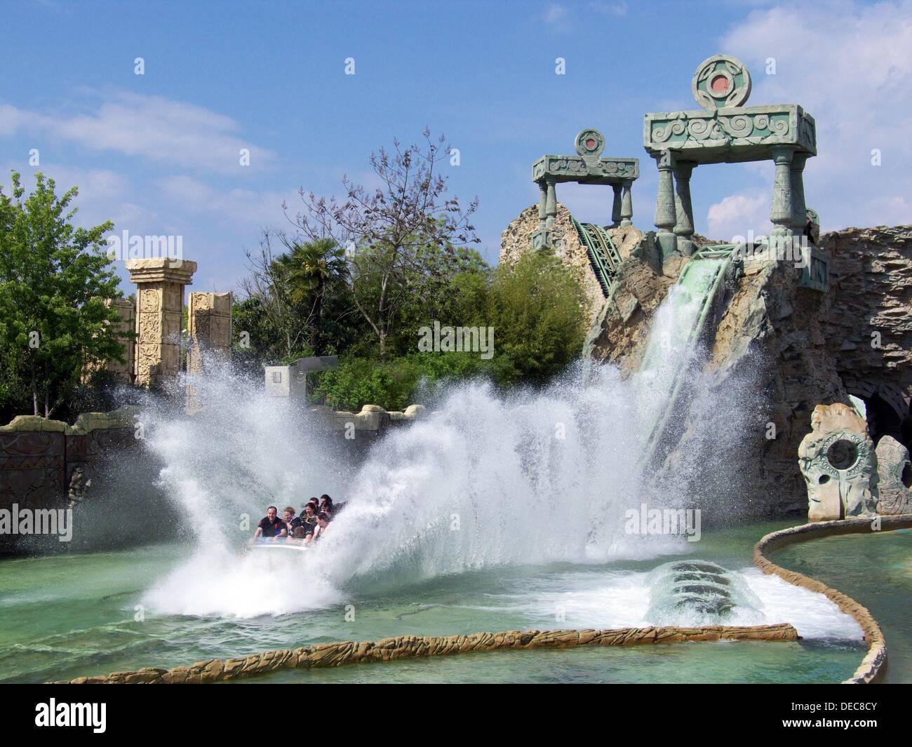 gardaland-hi-res-stock-photography-and-images-alamy