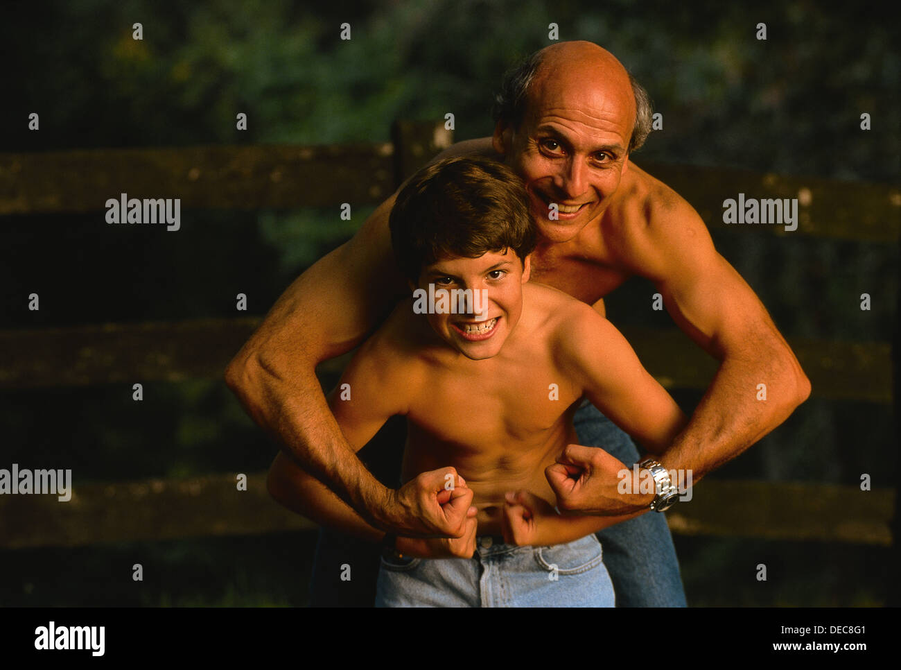 Muscle Daddy Flex