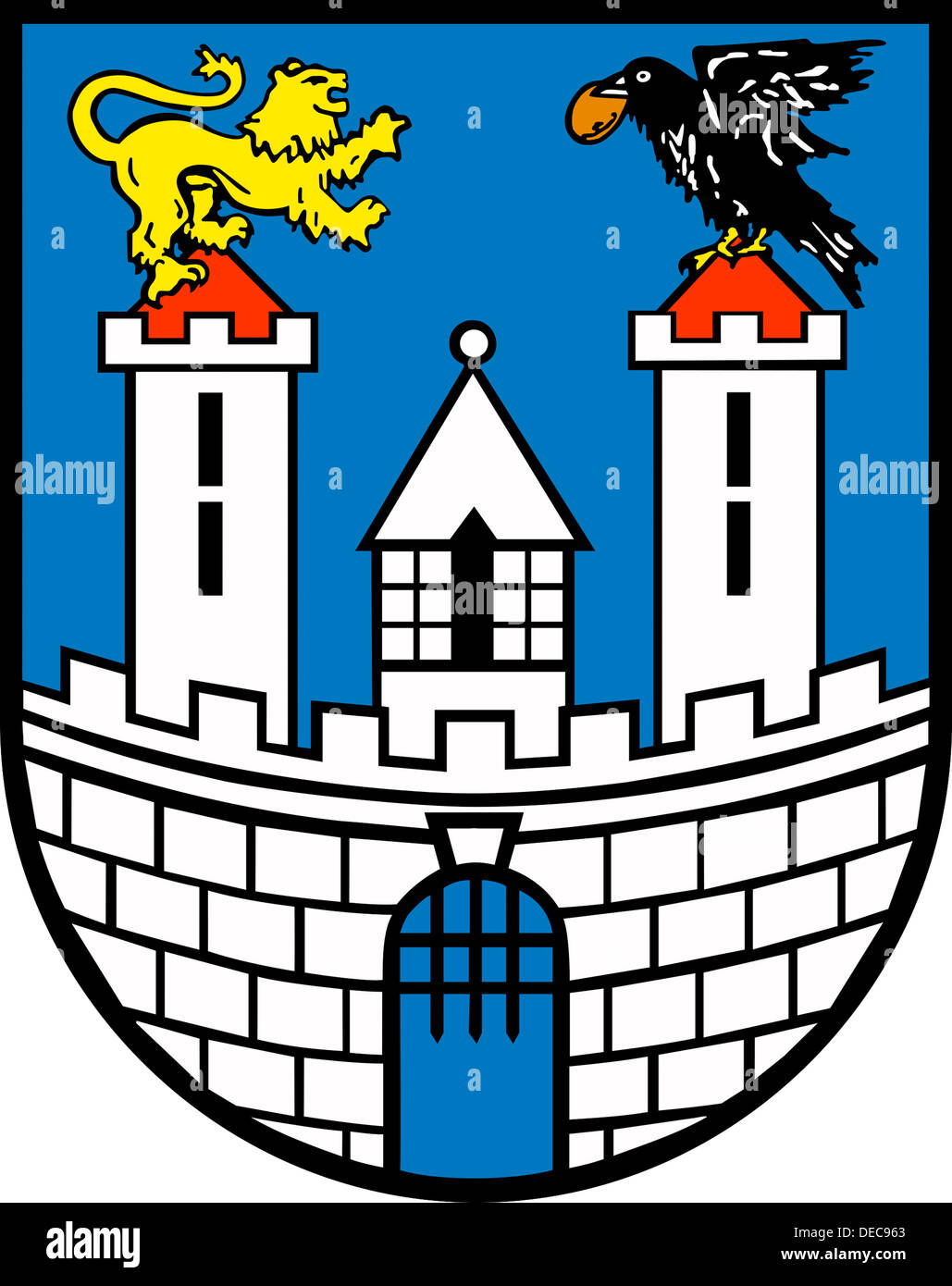 Coat arms silesia hires stock photography and images Alamy