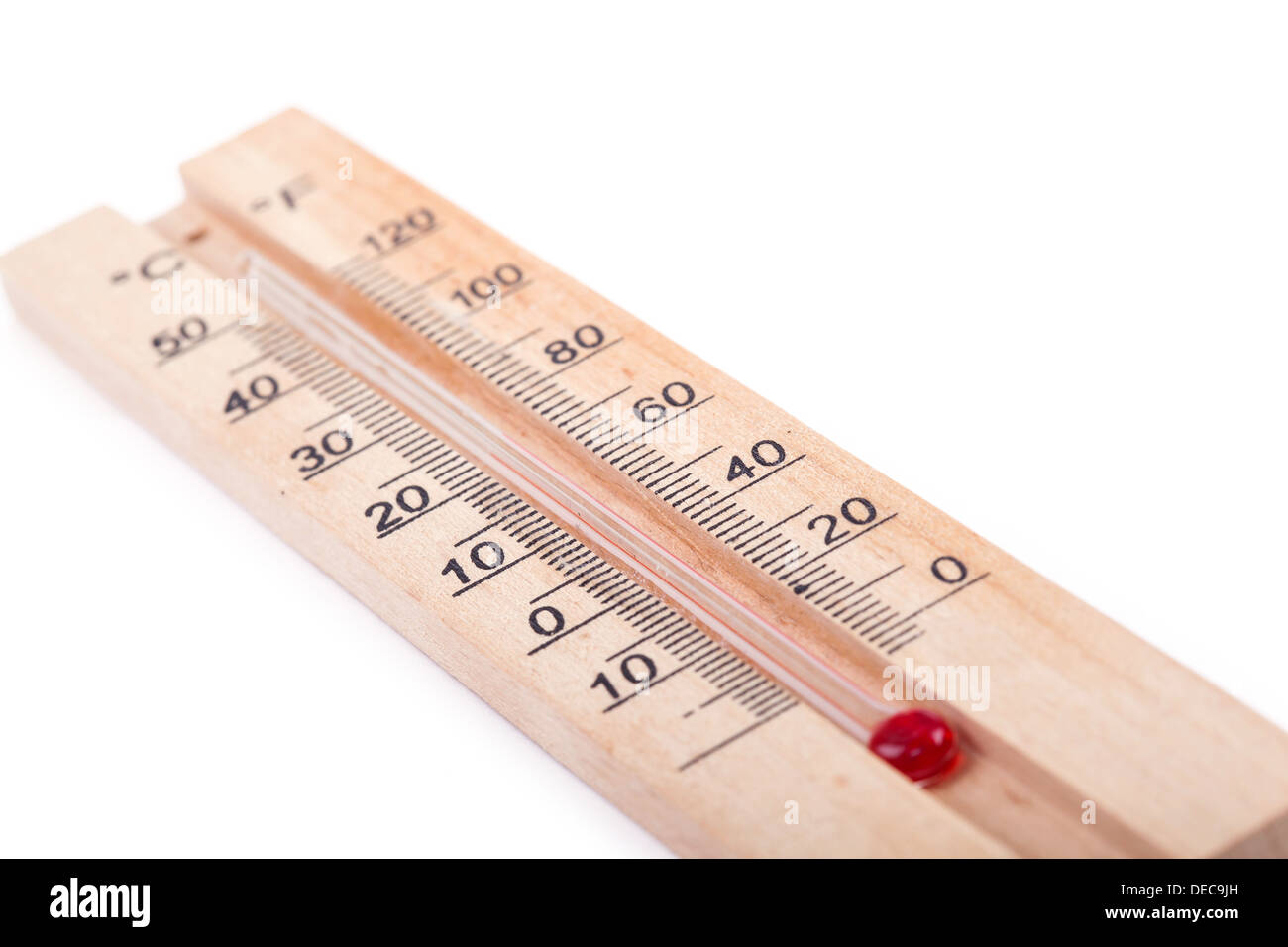 https://c8.alamy.com/comp/DEC9JH/atmospheric-wooden-thermometer-closeup-on-white-background-DEC9JH.jpg