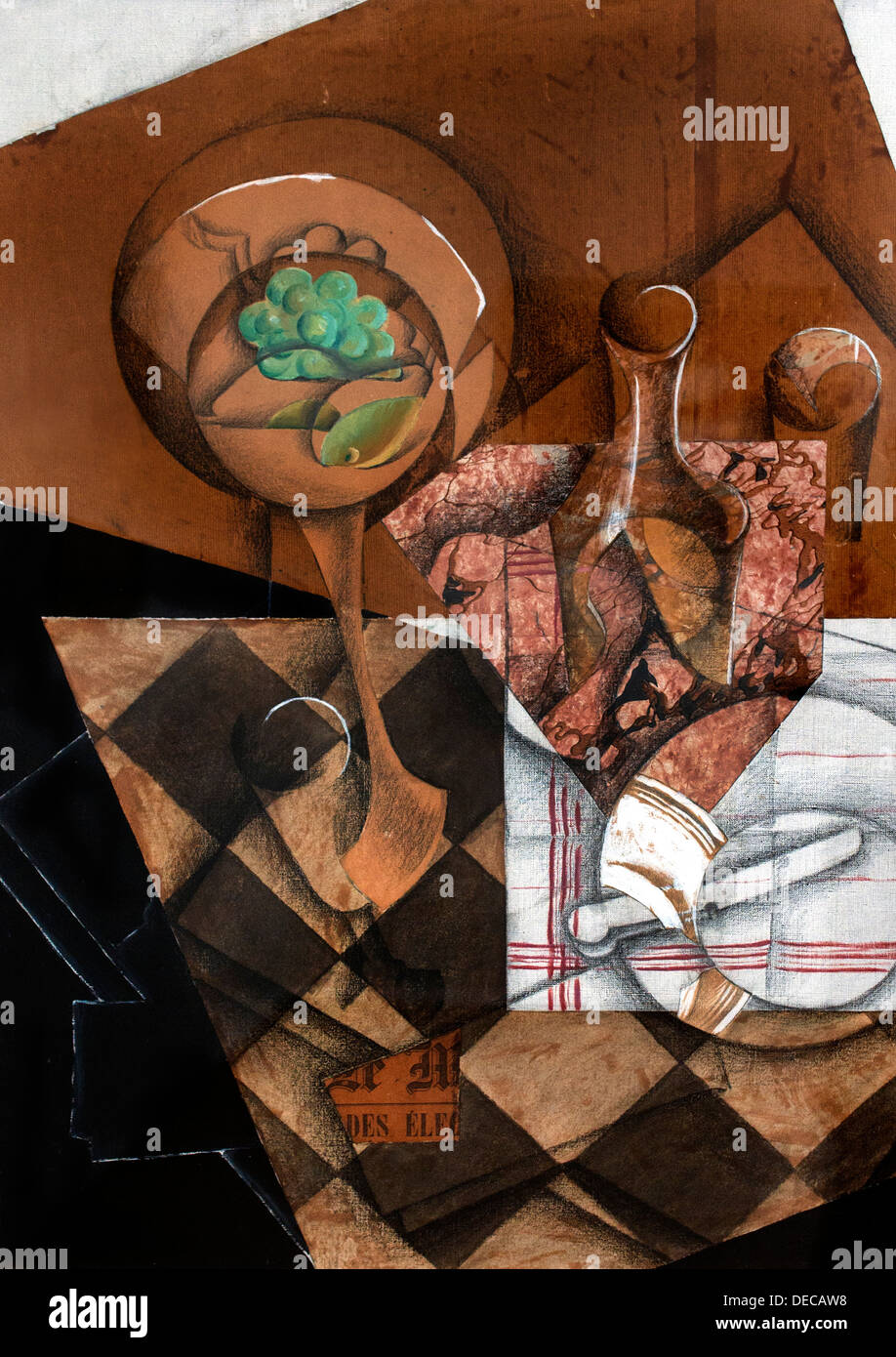 Bowl of fruit painting hires stock photography and images Alamy