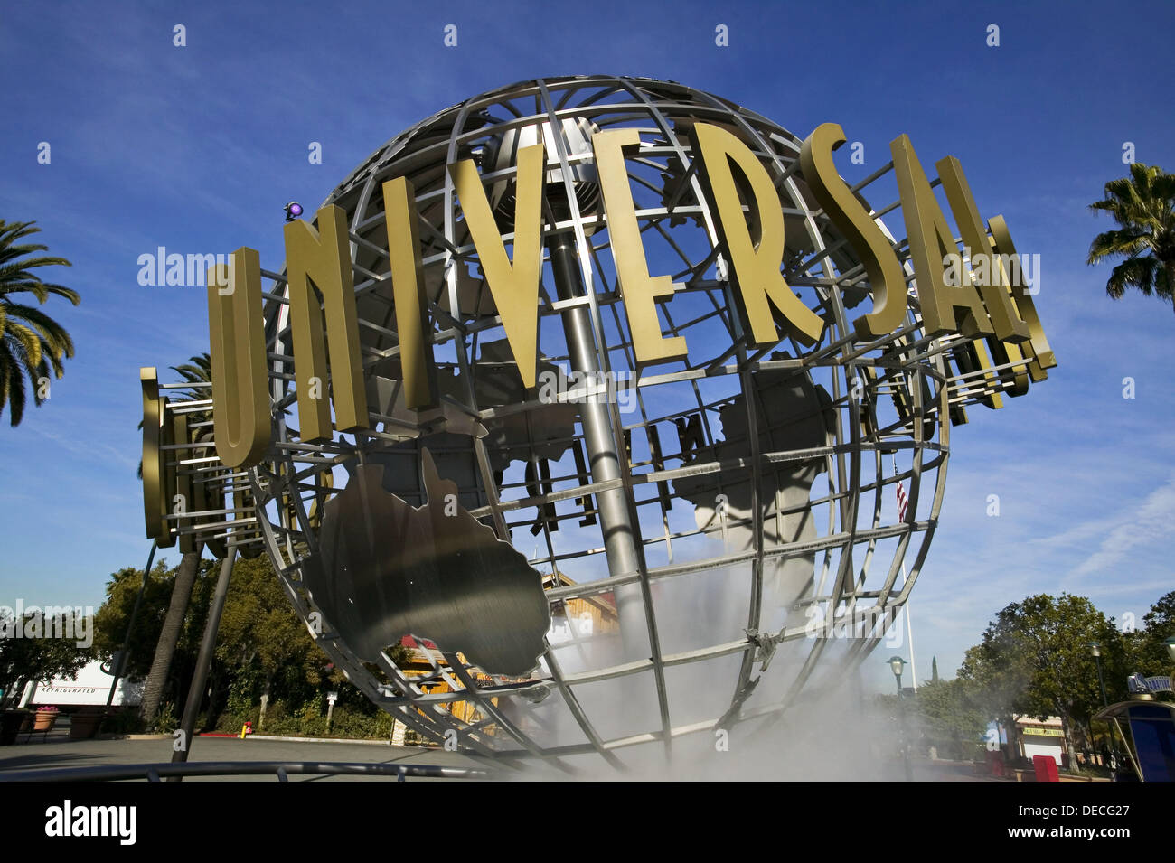 Universal Studios, Hollywood, Los Angeles, California, USA Stock Photo