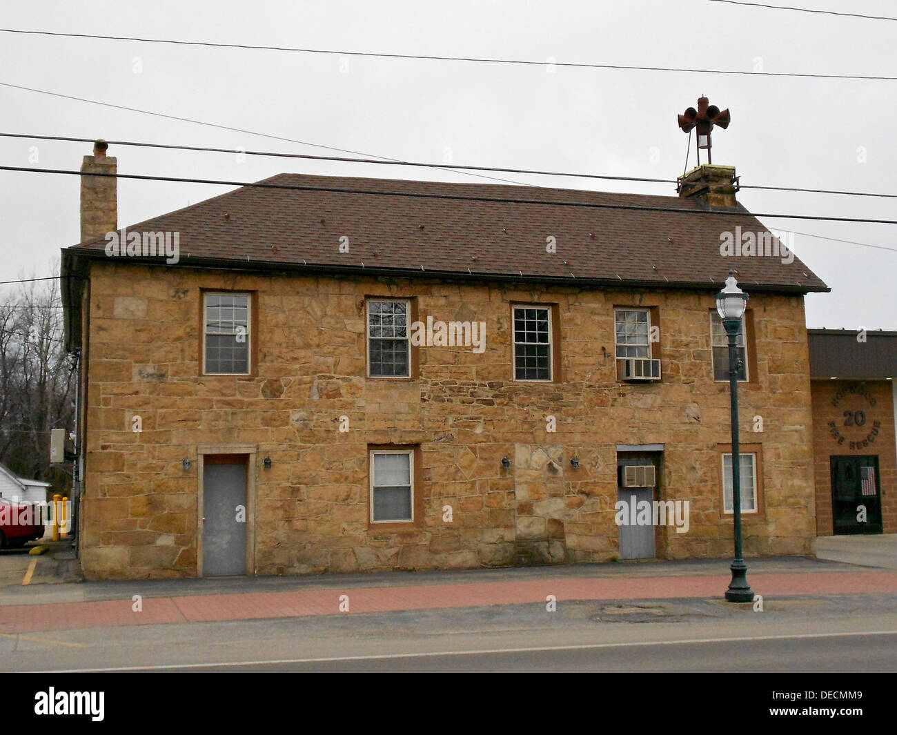 Morris street a hi-res stock photography and images - Alamy