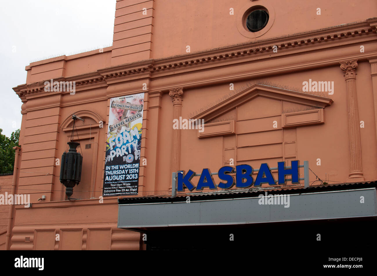 Kasbah Hillfields, Coventry, UK Stock Photo Alamy