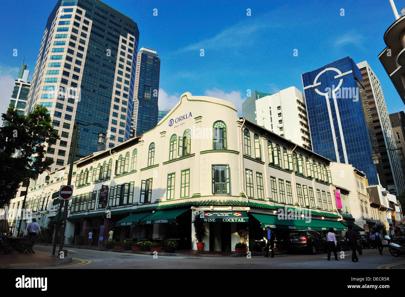 Urban landscape architecture hi-res stock photography and images - Alamy
