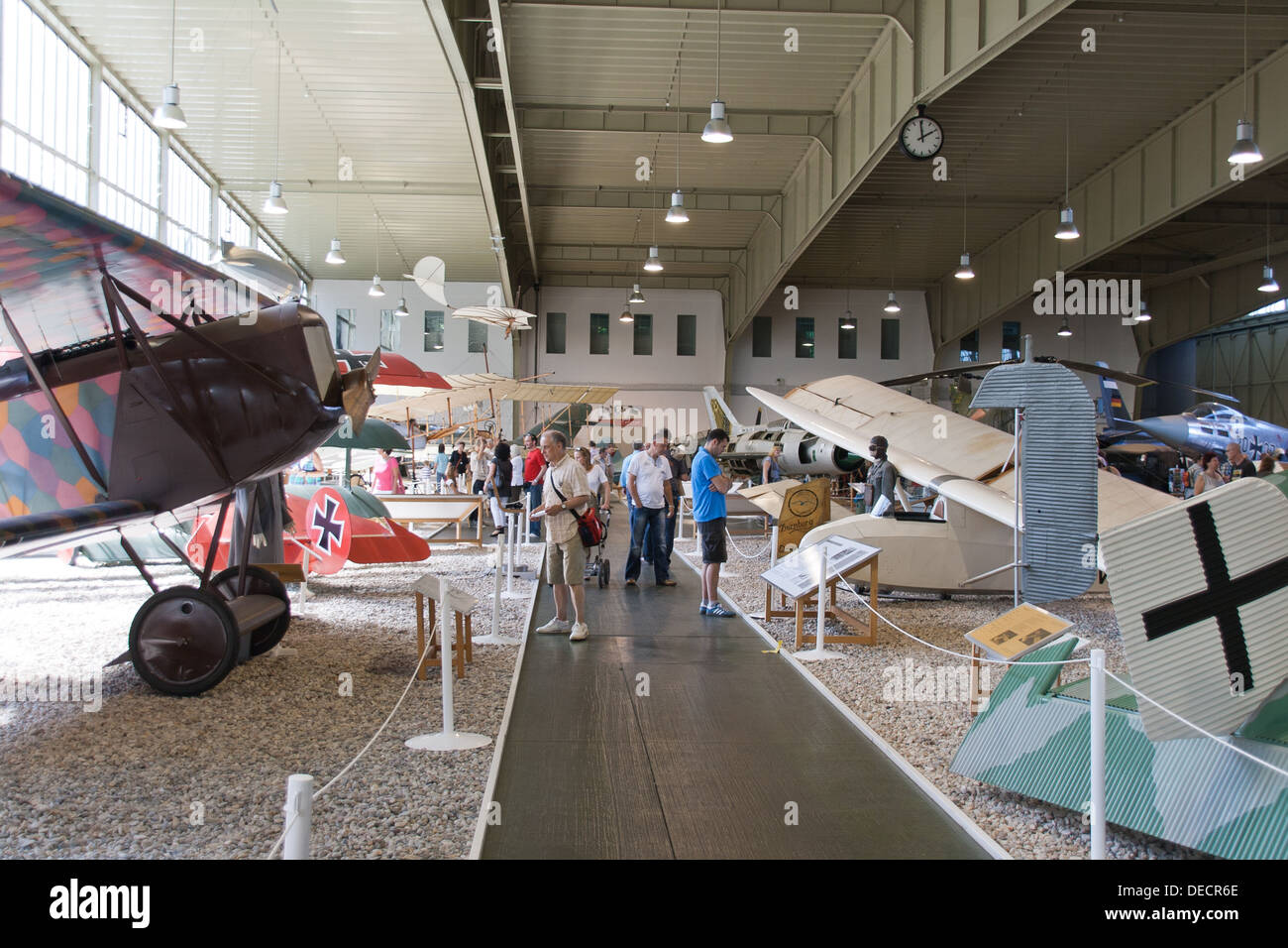 Luftwaffe museum hi-res stock photography and images - Alamy